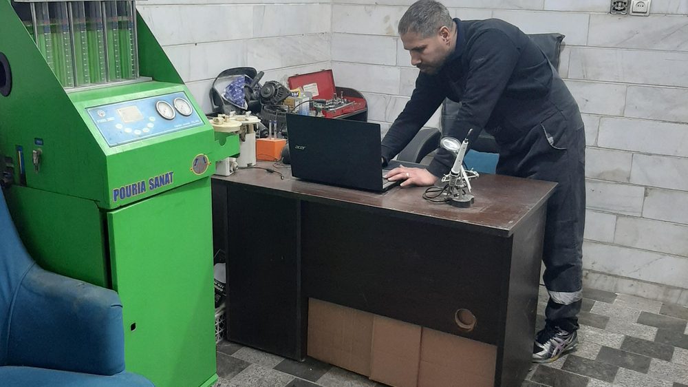 اوژانس برق خودرو