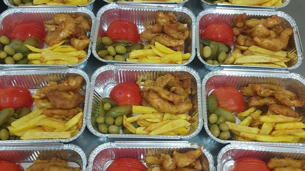 اشپزخانه فراز