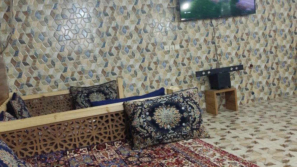 کافه قنادی شیرین پاش