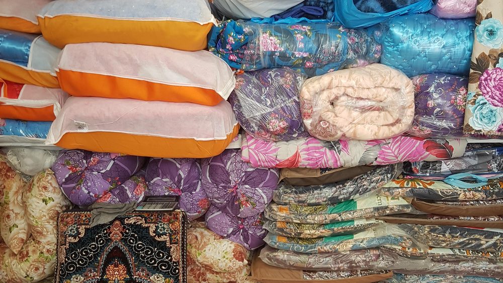 دنیای پارچه صالحیه