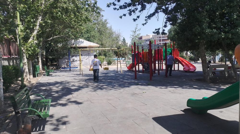 بوستان فردوس