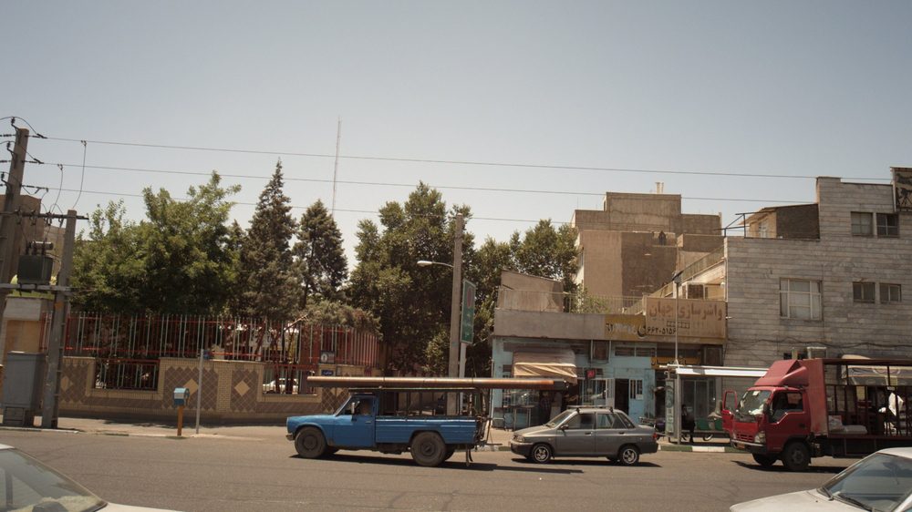 نانوایی لواشی