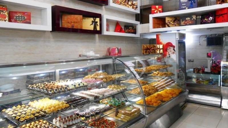 شیرینی فروشی