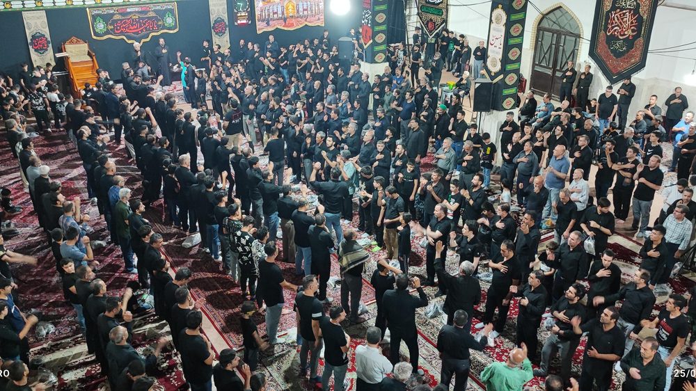 حسینیه
