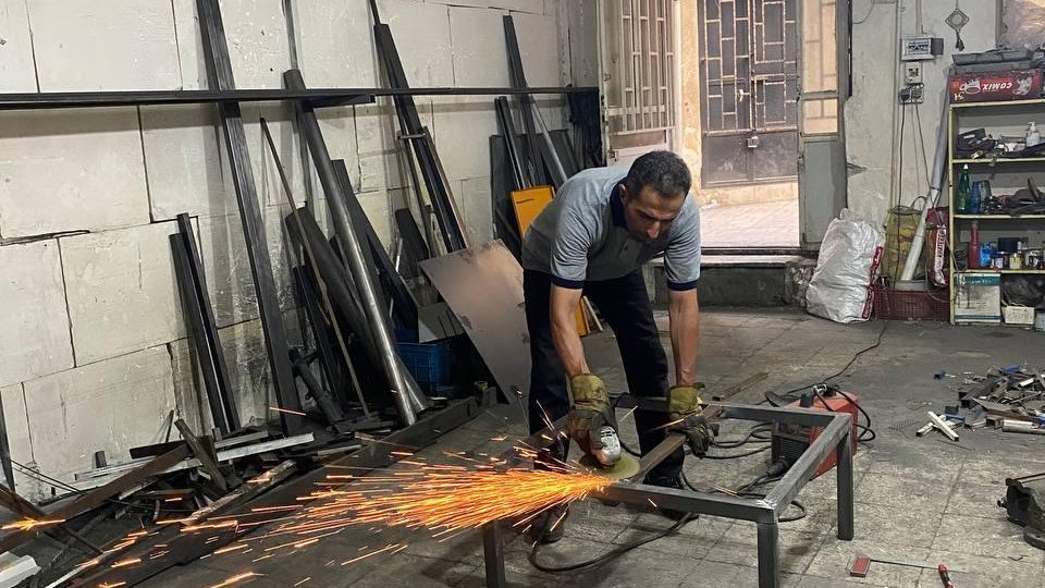 اهنگری روحی