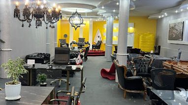 مبلمان اداری حسنی