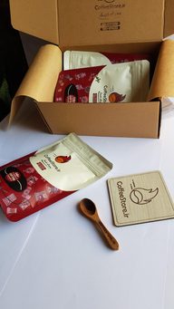 قهوه فروشی، کافی استور دات ای ار