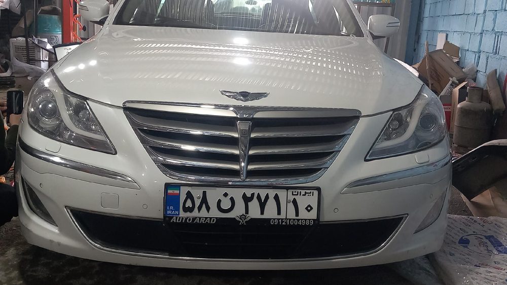مجموعه خدمات صافکاری pdr عبدی