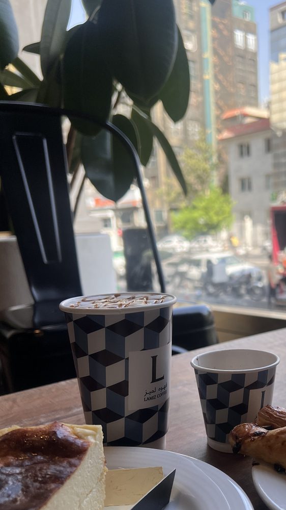قهوه فروشی کافی دو