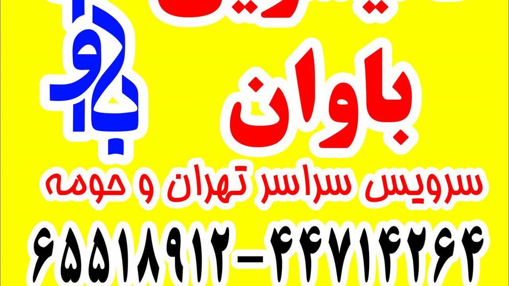 قالیشویی و مبلشویی کارزان