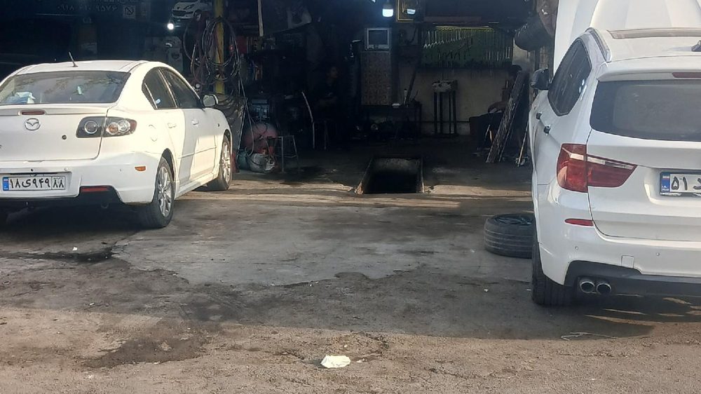 اگزوز سازی و تعمیر رادیاتور