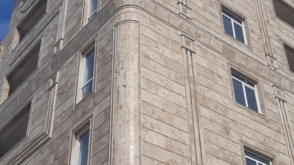 ساختمان مسکونی کوروش 3