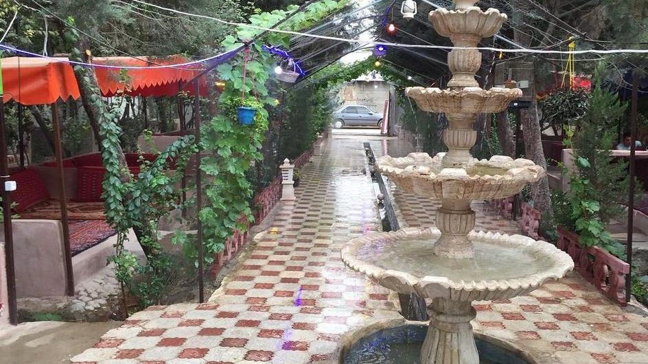 سفره خانه سنتی ترنج