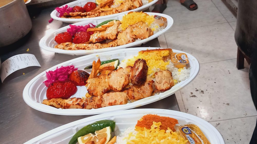رستوران ایرانی