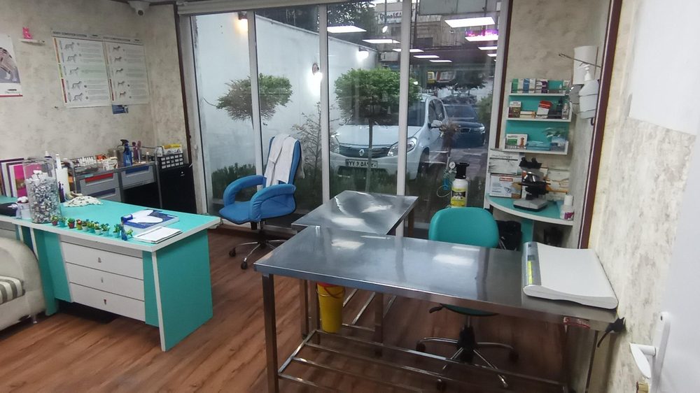 کلینیک تخصصی دامپزشکی پاندا