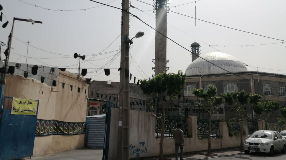 مرکز بهداشت دهمویز شهریار