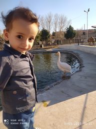 باغ وحش صفادشت