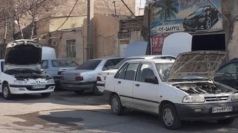 باطری سازی رضاهمدانی(کلینیک برق خودرو)