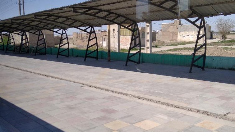 ایستگاه قطار سلطان اباد