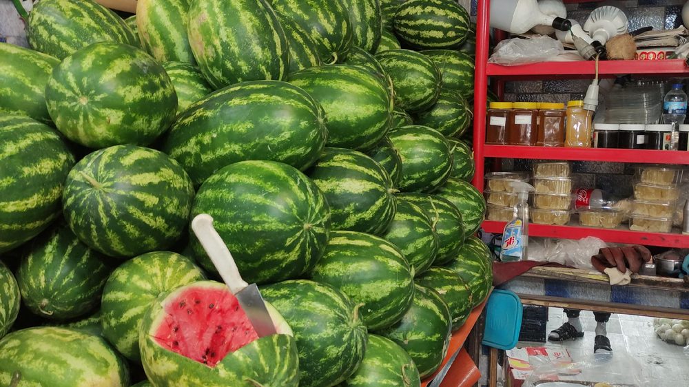 میدان میوه و تره بار سعید اباد