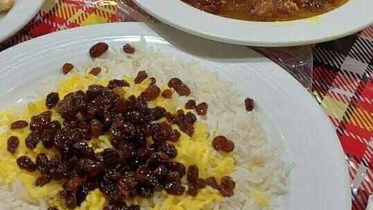 رستوران چاشت مروارید خزر