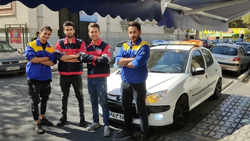 تعمیرگاه دنده معکوس