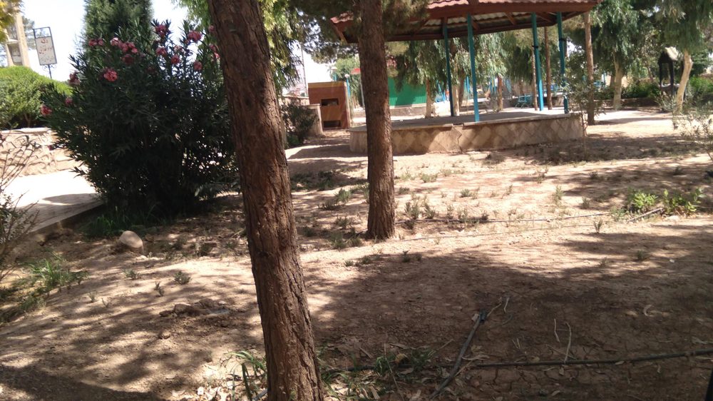 مسجد حضرت ابوالفضل العباس علیه السلام نصیر اباد