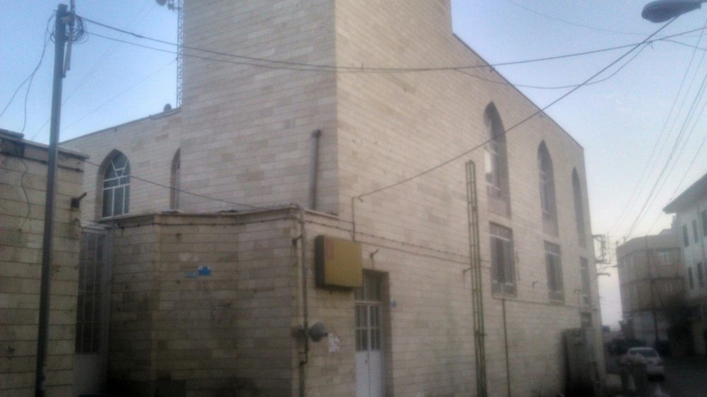 مسجد رسول اکرم