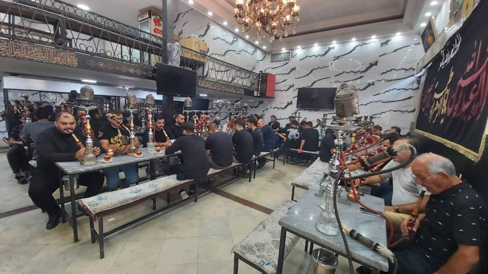 چایخانه کیهان