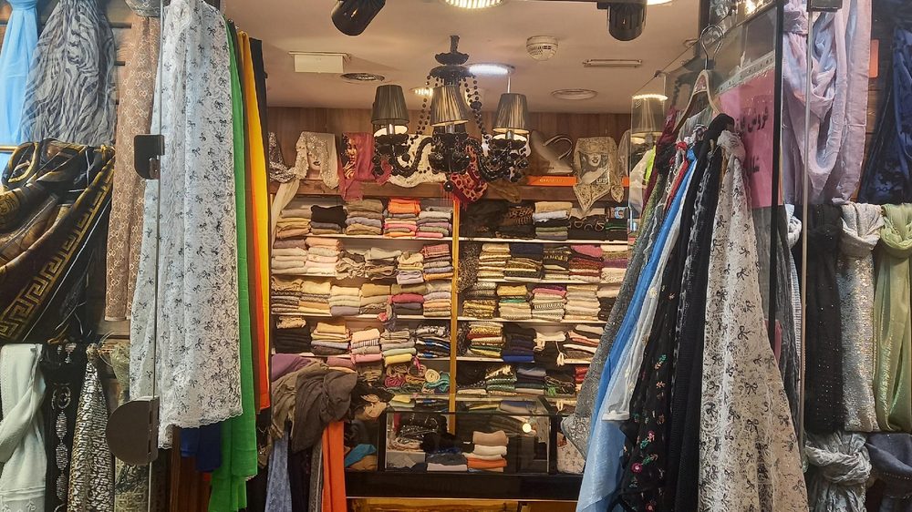 تاتی اسکارف