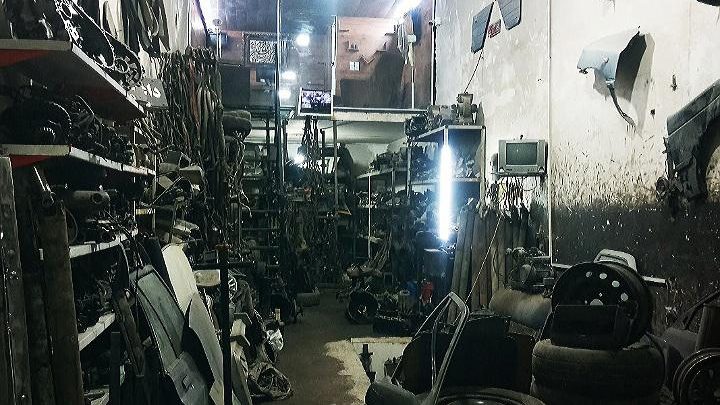 پارکینگ عمومی