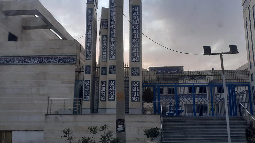 مسجد جامع ولی عصر