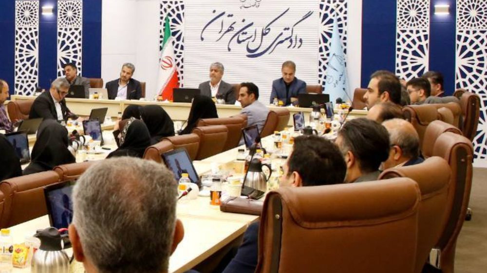 دفتر خدمات قضایی اسلامشهر