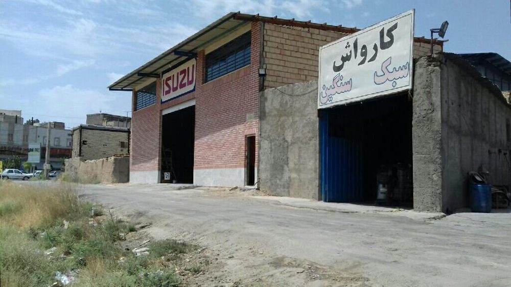 لوازم یدکی کامیون ایسوزو و پرس شیلنگ 110سید