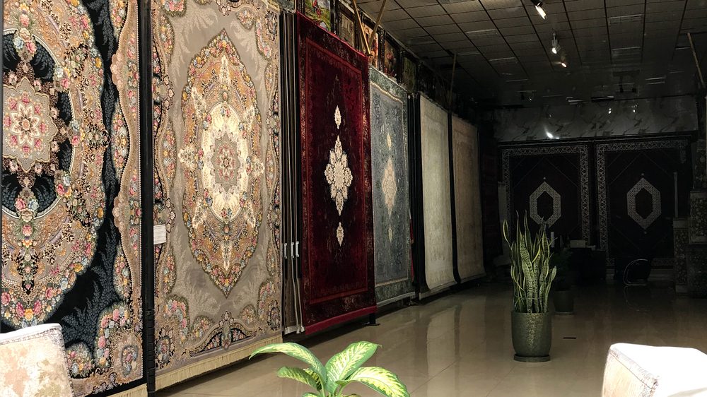فروشگاه فرش و موکت قائم