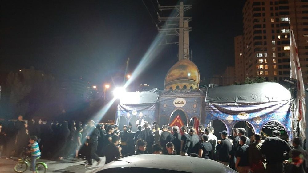 مسجد امام حسن مجتبی (ع)