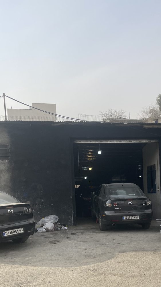 تعمیرگاه برق خودرو اطمینان