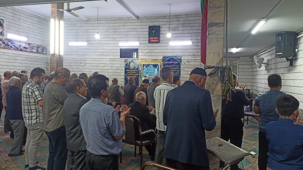 مسجد حضرت ابوالفضل