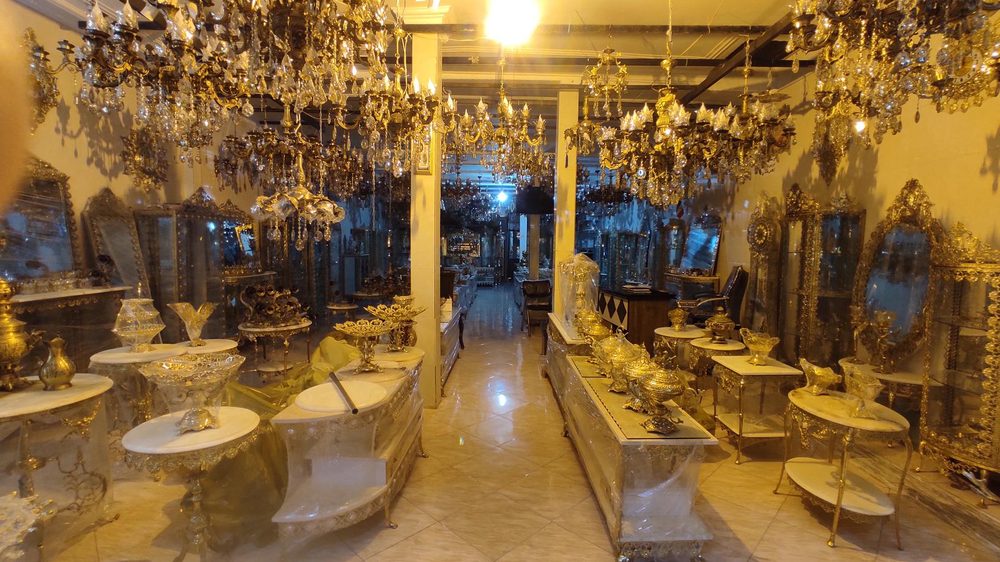 کارگاه صنایع دستی و هنر