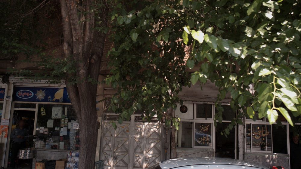 طباخی فرارو (کله پاچه)