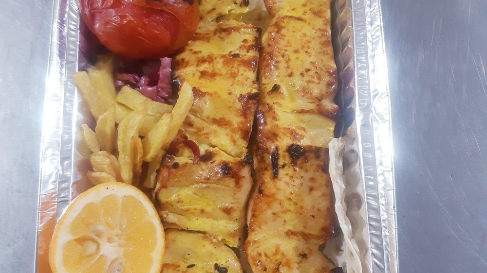 چلوکبابی نارنج