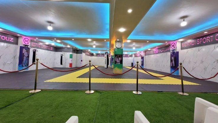 باشگاه ورزشی سامینا