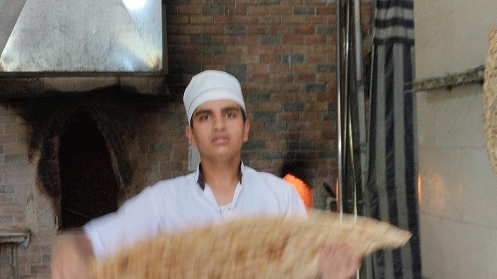 نانوایی مسجد