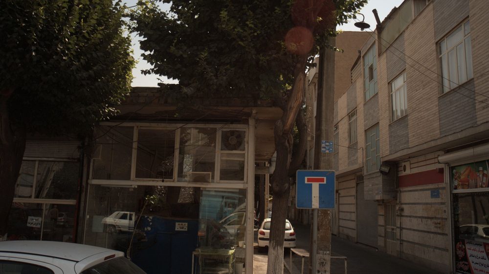 نانوایی لواش