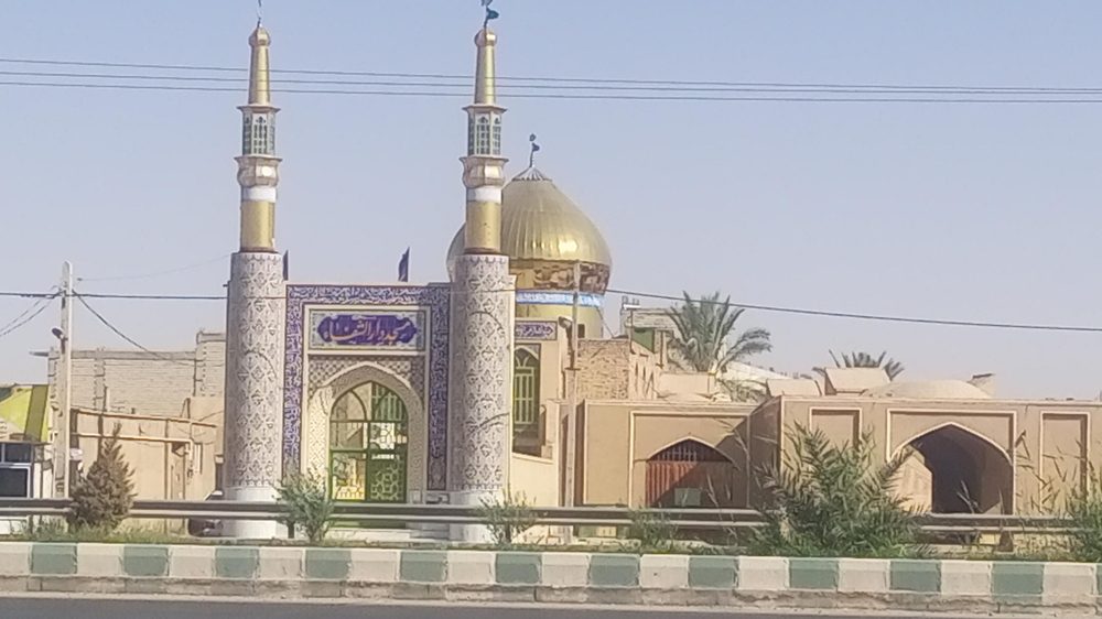 مسجد دارالشفاء