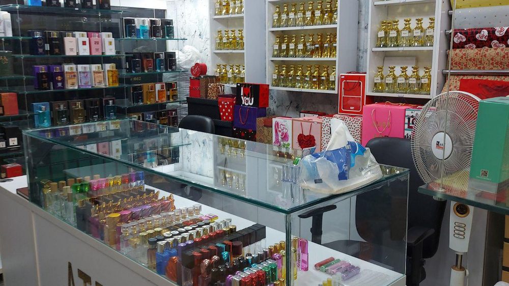 فروشگاه عطراب