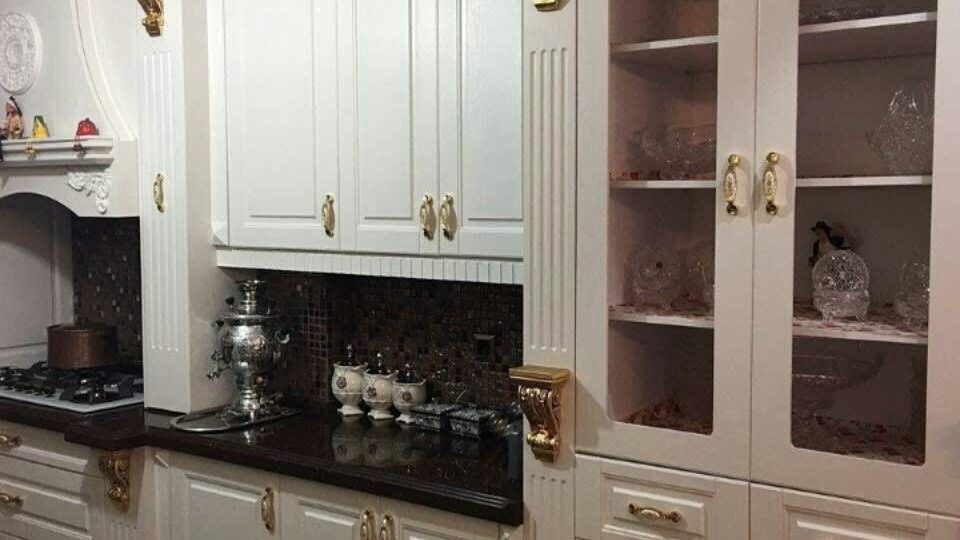 کابینت اشپزخانه هنر