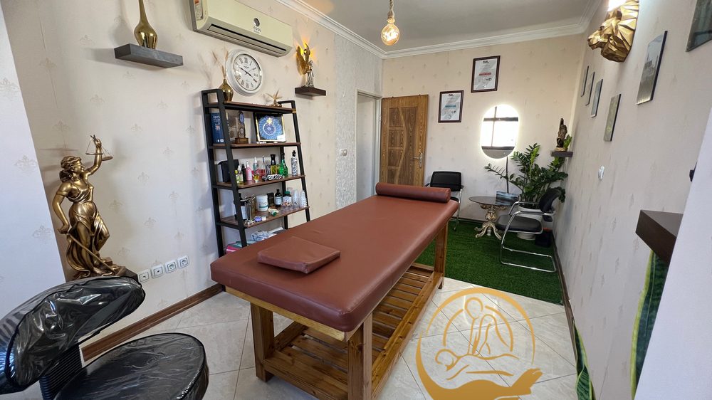 ماساژ درمانی