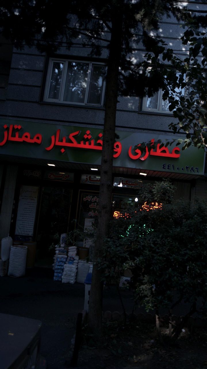 عطاری و خشکبار ارکیده