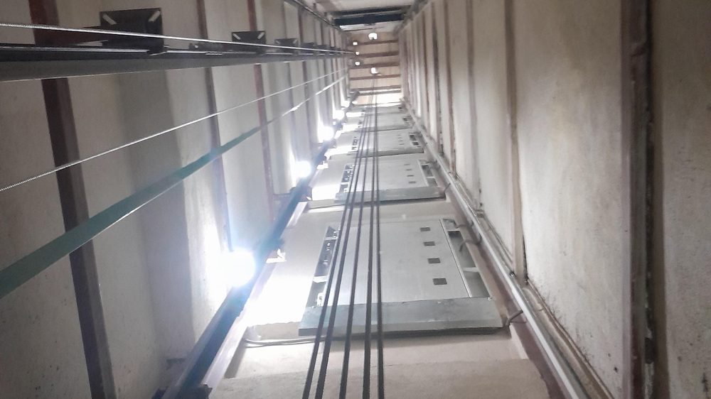 شرکت اساک اسانسور